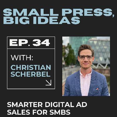Smarter Digital Ad Sales for SMBs