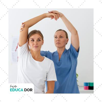 #45 - O papel do fisioterapeuta na dor crônica