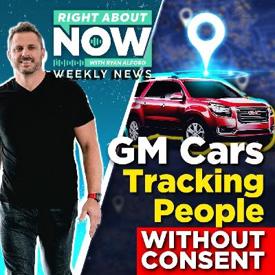 Business News for April 26 | GM Cars Tracking People without Consent Business News for April 26 | GM Cars Tracking People without Consent
