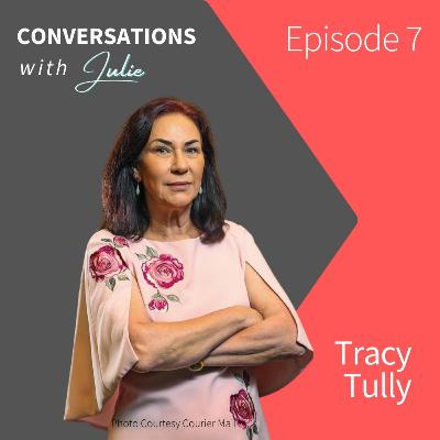 Activism is ESSENTIAL to eliminate Stigma! - Tracy Tully | Episode 7