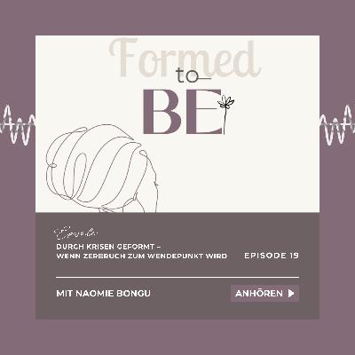 Durch Krisen geformt – Wenn Zerbruch zum Wendepunkt wird Durch Krisen geformt – Wenn Zerbruch zum Wendepunkt wird