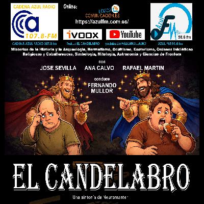 ¿ERES CALVO O GORDO? ¡NO PUEDES SER REY! - El Candelabro 11T El Candelabro 13-2-2026 - Prog16 ¿ERES CALVO O GORDO? ¡NO PUEDES SER REY! - El Candelabro 11T El Candelabro 13-2-2026 - Prog16