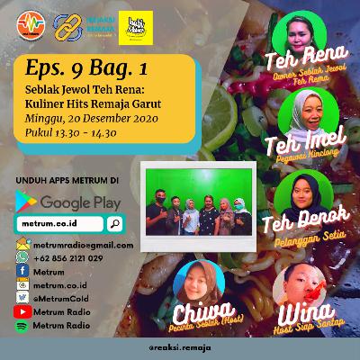 Seblak Jewol Teh Rena: Kuliner Hits Remaja Garut Bagian 1/2 Seblak Jewol Teh Rena: Kuliner Hits Remaja Garut Bagian 1/2