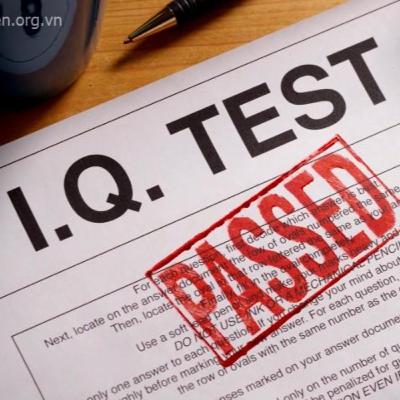 Bài Test Iq Free Làm Nhanh, Kết Quả Nhanh