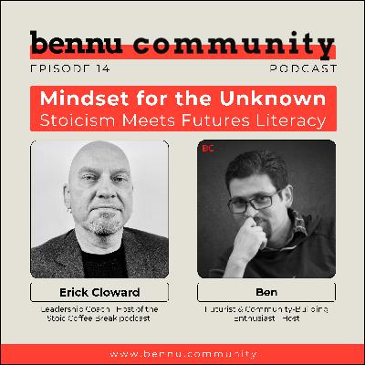 Mindset for the Unknown: Stoicism Meets Futures Literacy