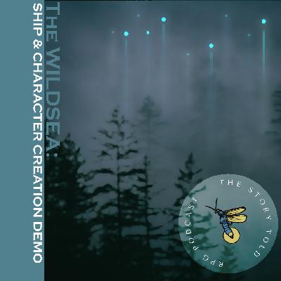 Episode 169: The Wildsea Character Demo