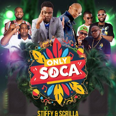 LIVE@ Only Soca S2 W13 FT DJ Caution