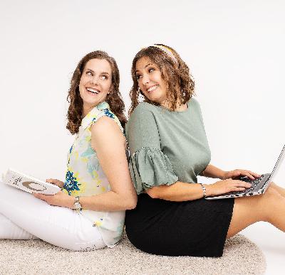 S8E8 Ingen är stark ensam - Hur bygga en hållbar vardag? S8E8 Ingen är stark ensam - Hur bygga en hållbar vardag?