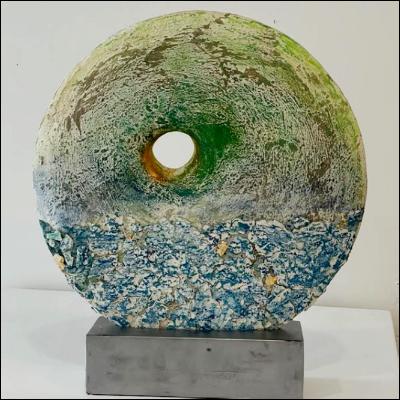Heidi McKenzie: A Canadian Ceramic Sculptor who explores ancestry, migration, race and belonging.