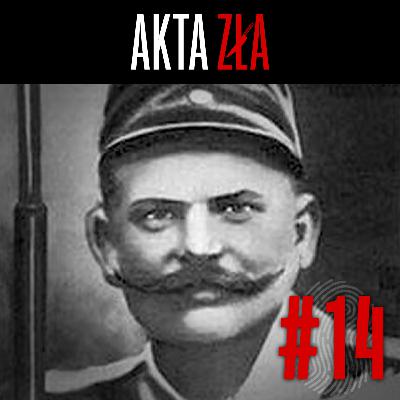 Potwór z Cinkoty | #14 Akta Zła | Sprawy zagraniczne