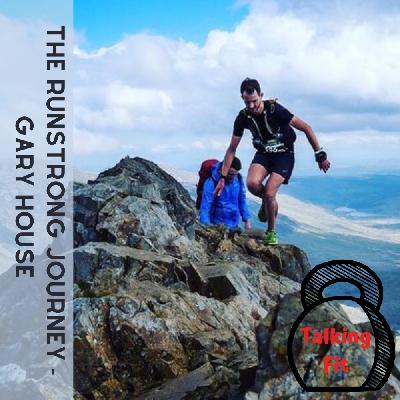The runstrong journey - Gary House The runstrong journey - Gary House