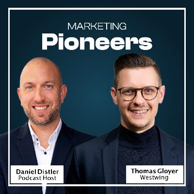 Die ersten 100 Tage als Director Performance Marketing | Mit Thomas Gloyer Die ersten 100 Tage als Director Performance Marketing | Mit Thomas Gloyer