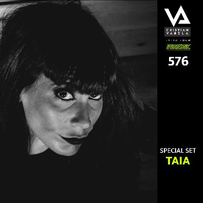 Taia @ Black Codes Exeriments