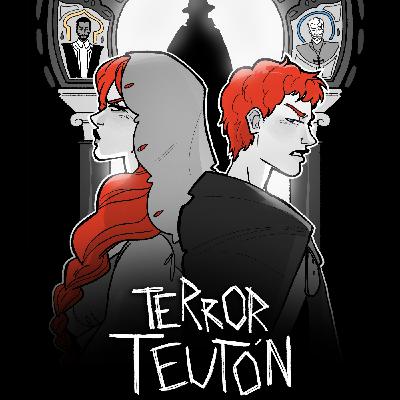 SONYA LA ROJA: TERROR TEUTÓN: CAPÍTULO I SONYA LA ROJA: TERROR TEUTÓN: CAPÍTULO I