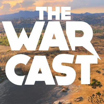 The Warcast Podcast Returns - Episode 1: Alex the Rambler, Lionheartx10 & Warrior of Sparta