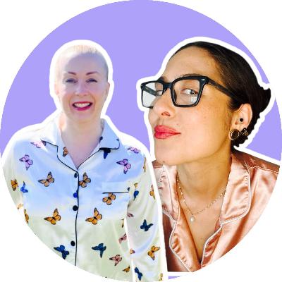 Ep 49 Vi lytter – ikke dømmer" Pysj & Prat med Janne Jensen 😚❣️ We listen, and We dont judge and do judge 🤔