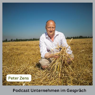 Peter Zens vom Gertrudenhof in Hürth, dem Erlebnisbauernhof bei Köln