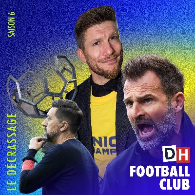 ⚽ La sensation Pocognoli, quelle Union la saison prochaine et Anderlecht et le Standard se cherchent un entraîneur