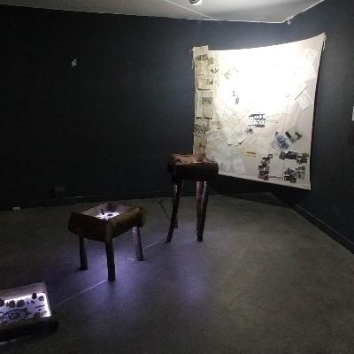 Proyecto Tesis 2021: "Cuerpo, recorrido y conexión. Una búsqueda a través del conocimiento sensible"