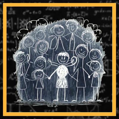 Seul on va plus vite, ensemble on va plus.... Seul on va plus vite, ensemble on va plus....