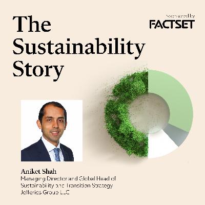 Aniket Shah: The Energy Transition: Roadblocks, Solutions, and Investment Opportunities