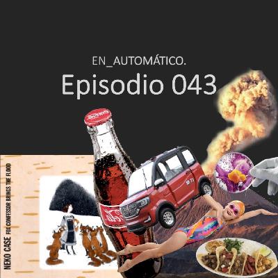 Ep. 043 I Ceniza