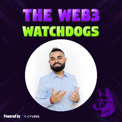 #27 - Inside the World's 3rd Largest Exchange with Bitget COO