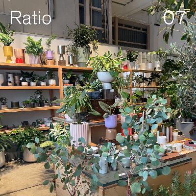 Ratio #07 : 余白という空間