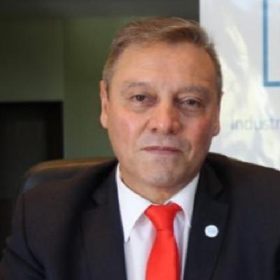 Daniel Rosato presidente de Industriales Pymes Argentinos @MarianoBoettner @JoaquinMugica 3-11-2025 Daniel Rosato presidente de Industriales Pymes Argentinos @MarianoBoettner @JoaquinMugica 3-11-2025