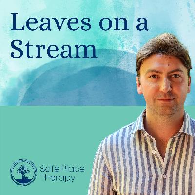 Leaves on a Stream
