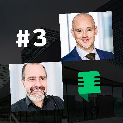 Theorie vs. Praxis: So kann Change Management Ingenieurbüros bei den Herausforderungen der Branche helfen – mit Christian Richert (EDD) und Stefan Schrenk (Autodesk) Theorie vs. Praxis: So kann Change Management Ingenieurbüros bei den Herausforderungen der Branche helfen – mit Christian Richert (EDD) und Stefan Schrenk (Autodesk)