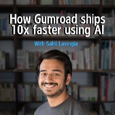 An unfiltered conversation with Sahil Lavingia, CEO of Gumroad An unfiltered conversation with Sahil Lavingia, CEO of Gumroad