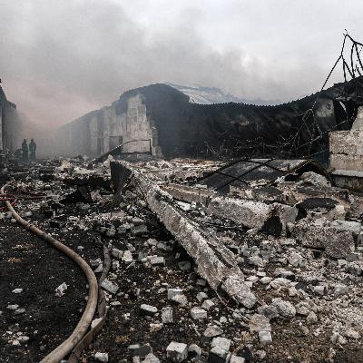 Region Odessa - 36.000 Haushalte in der Ukraine haben nach russischen Angriffen keinen Strom