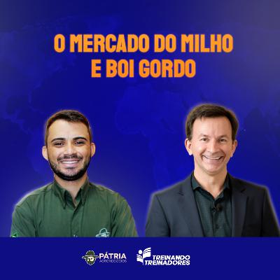 #Episódio 32 - O milho e do Boi Gordo - Entrevistado Ronaty Makuko