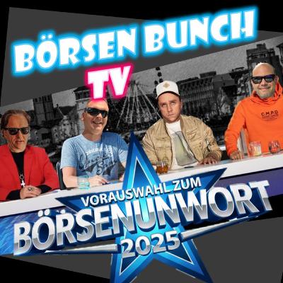 BÖRSEN UN-WORT 2025 - Die große Vorauswahl mit Uwe Jännert BÖRSEN UN-WORT 2025 - Die große Vorauswahl mit Uwe Jännert