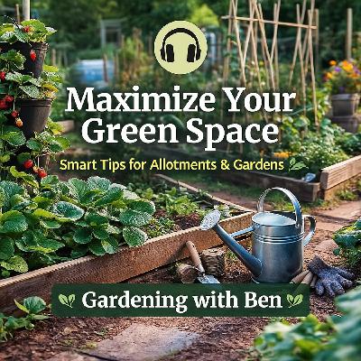 🎧 🌱 Maximize Your Green Space | Smart Tips for Allotments & Gardens 🌿