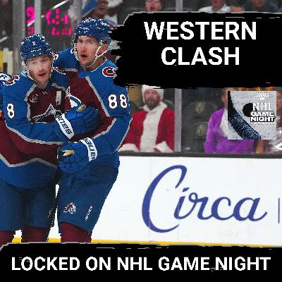 GAME NIGHT: Battle of BEST in the West, RETURN to Anaheim for a goalie, the Great 8 goes for 900