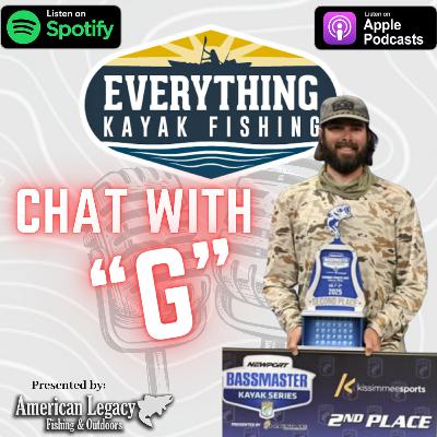 Episode 22 - Chat with Guillermo González
