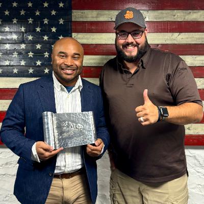 Donovin Lindsay: Founder of College Knowledge/Navigating Careers in the Age of AI - Ep.150 Donovin Lindsay: Founder of College Knowledge/Navigating Careers in the Age of AI - Ep.150