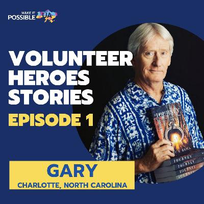 EP 1 - From the Skies to the Classroom: Gary’s Impact in Ukraine