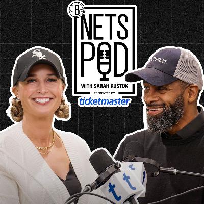 Kendall Gill on His NBA Path, Nets Teammates, Boxing & Toughest Matchups in the 90s