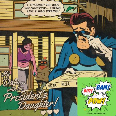 Anthony Iannaccio & Joey Murphy on SUPERGUY #2