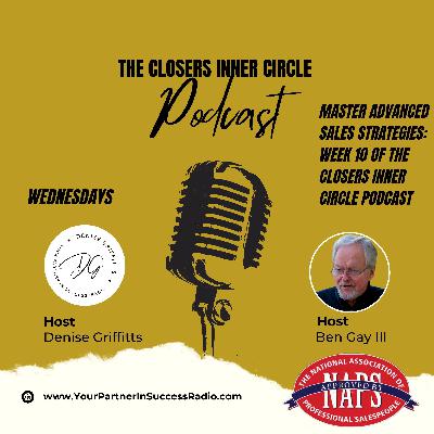 The Closers Inner Circle Podcast: Timing Is Everything The Closers Inner Circle Podcast: Timing Is Everything
