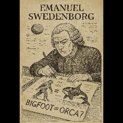 Emanuel Swedenborg: Between Two Worlds