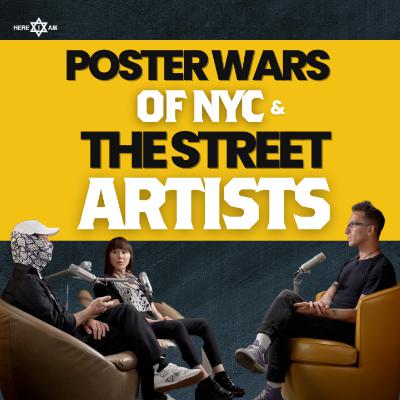 From Anonymous Graffiti to Worldwide Fame | Nitzan Mintz & Dede Bandaid From Anonymous Graffiti to Worldwide Fame | Nitzan Mintz & Dede Bandaid