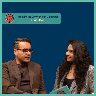 Betting on 300+ big ideas: The Shark with a sea of investments! Ft. Kunal Bahl I HHwFC S4 E3