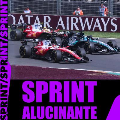Russell vence sprint insana e Leclerc supera Hamilton! Max é 9º e Bortoleto 13º. Felipe Motta debate Russell vence sprint insana e Leclerc supera Hamilton! Max é 9º e Bortoleto 13º. Felipe Motta debate