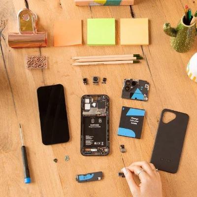Murena-Fairphone 5 - Das 'politisch korrekte' Smartphone - Bonustrack