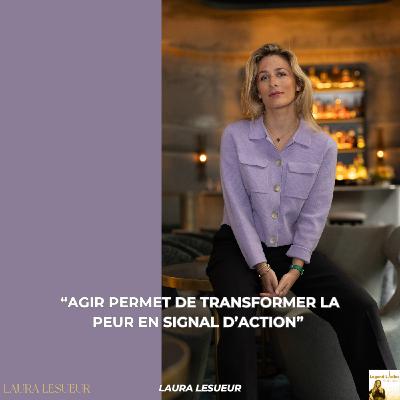 MINUTES LEGEND LADIES: 3 CLÉS CONCRÈTES POUR AVANCER MALGRÉ LA PEUR