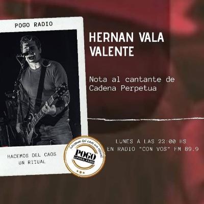 Vala de Cadena Perpetua responde a todo!